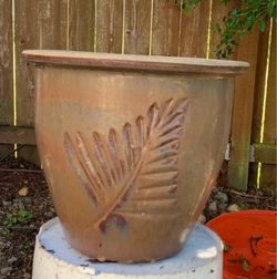 Plant pot