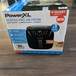 Air fryer 