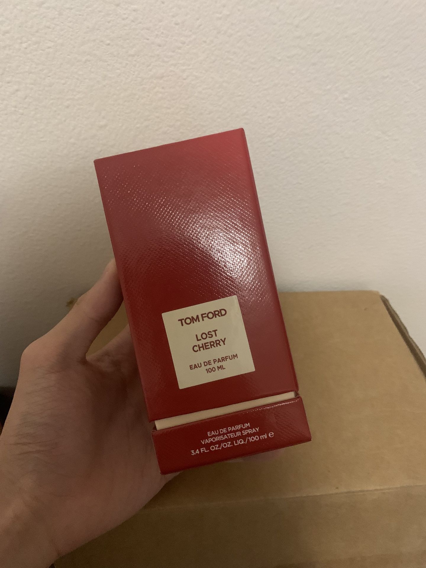Tom Ford Lost Cherry