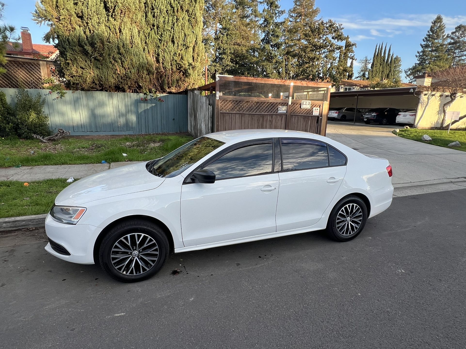 2013 Volkswagen Jetta