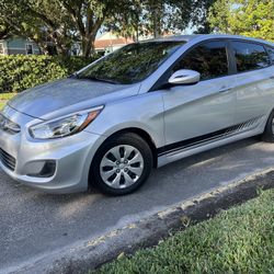 2017 Hyundai Accent
