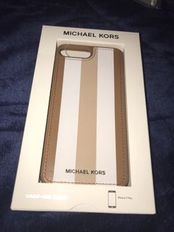 Original MICHAEL KORS Case