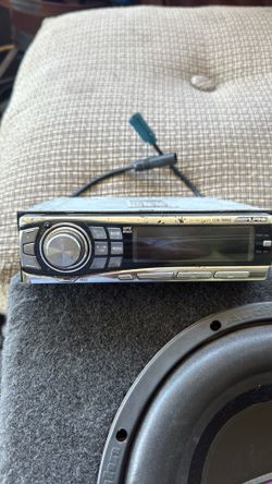 Alpine radio