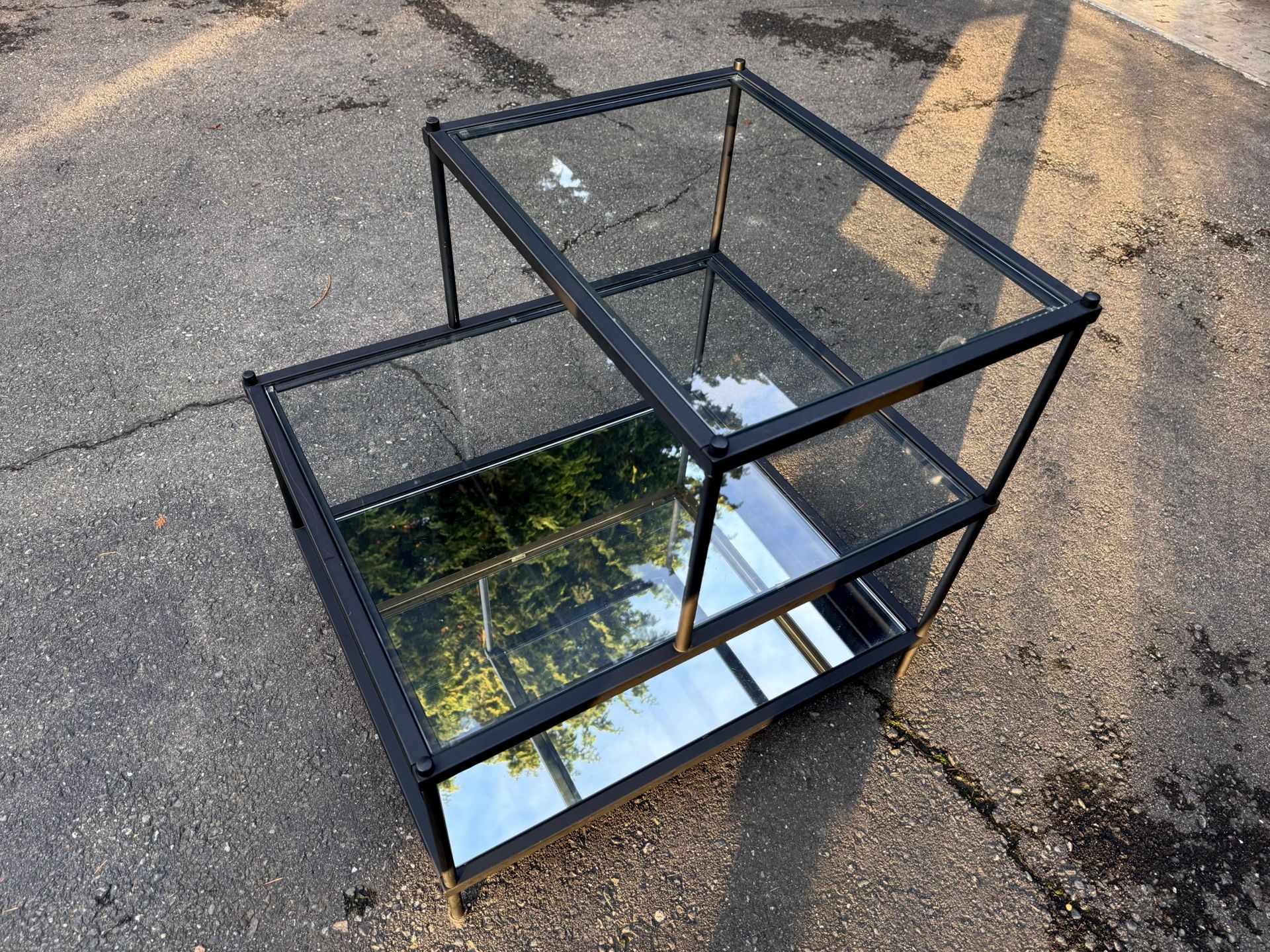 West Elm ‘Terrace’ Side Table 