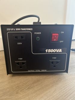 Voltage Converter 