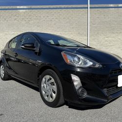 2015 Prius C