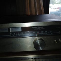 Kenwood Receiver Kt5500