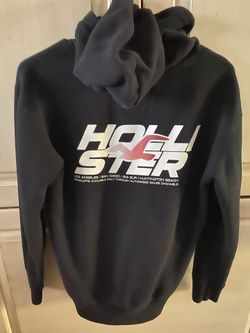 Men’s extra small Hollister hoodie