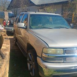 Chevrolet, Tahoe,tan,1500