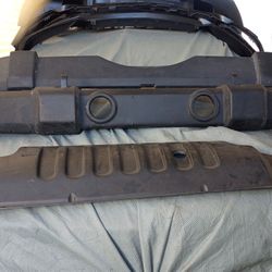 Jeep Bumper 