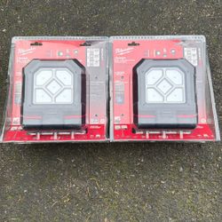 Milwaukee M18 Rover LED Mounting Flood Light 