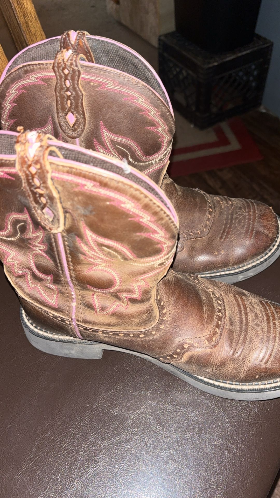 Justin Boots