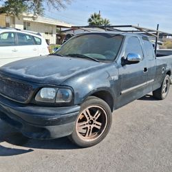 01 Ford F150