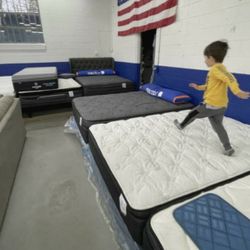 Brand New King Mattress