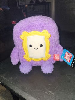 Bum Bumz "Friends" 7.5" Peephole Frame Plush