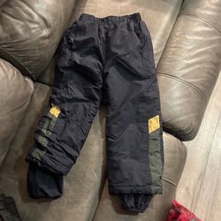 Snow Pants Size 4