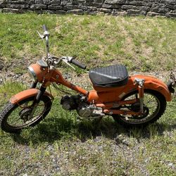 1972 Honda Trail 90 Ct90 