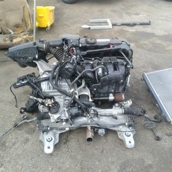 2015 Honda Accord Very Low Mileage Engine And Transmission Some Extras 