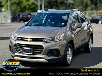 2020 Chevrolet Trax