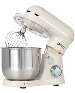Kitchen in the Box KSM35 Stand Mixer 3.5QT Cream White NEW