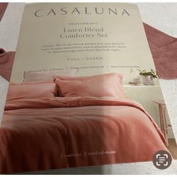 New Full/queen Casa Luna Comforter In Box