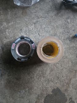 Foil tape