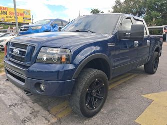2007 Ford F-150