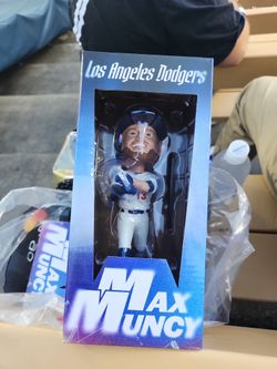 Max Muncy Bobblehead