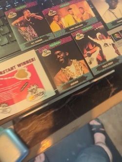Pro Set 1991 Yo MTV Raps Cards 73 Card Set Open Box Used Contest Entry