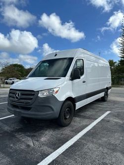 2020 Mercedes-Benz Sprinter 2500 Cargo