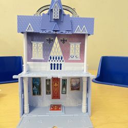 Disney Frozen Pop Up Aventure Castle 