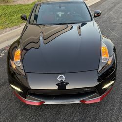 Nissan 370z Nismo Tech  2016