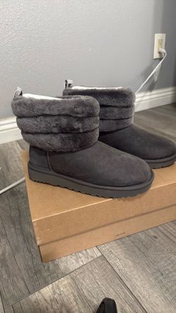 UGG Fluff Mini 7 womens