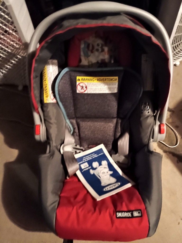 Car Seat For Sale