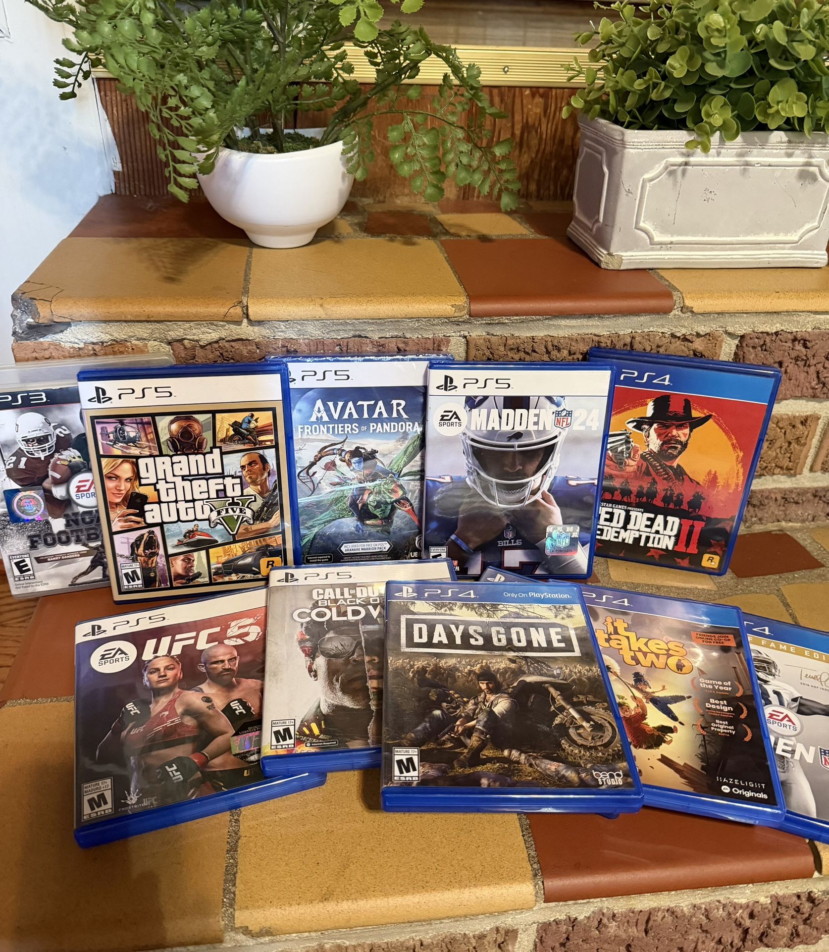 PS4 / PS5 Games