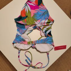 Xhilaration Bikini Set Of One Pieces 