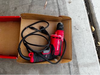 Craftsmans electric screwdriver