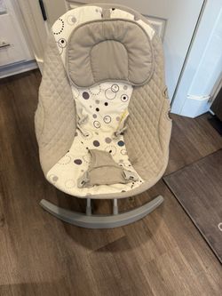 Baby Soothing Swing