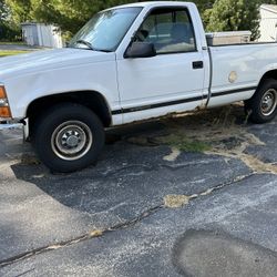 1997 Chevrolet 2500
