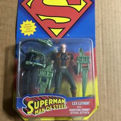 Dc Superman Lex Luthor 