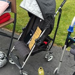 3D Lite Stroller 