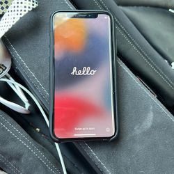 iPhone X