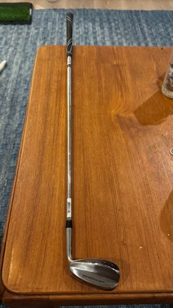 Wilson Harmonized 52 degree wedge steel RH