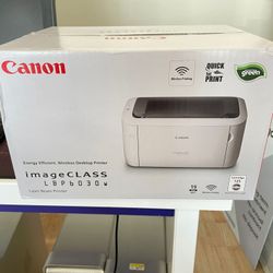 CANON ImageClass LBP6030w Laser Beam Printer 🖨 -NEW