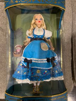 D23 2026 Disney Alice in Wonderland Doll