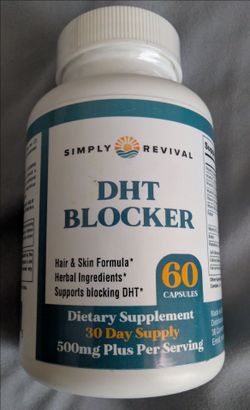 Simply Revival DHT blocker