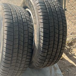 Michelin 275/65/18