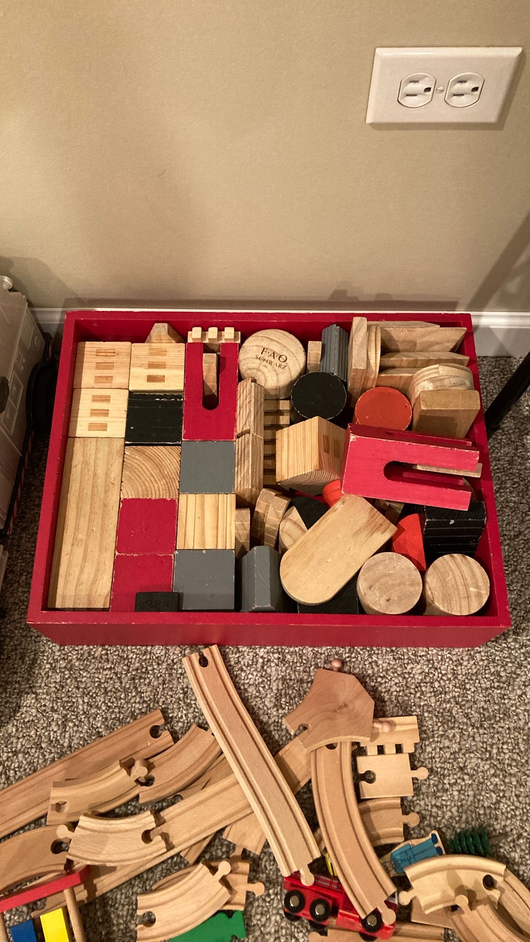 Building Blocks