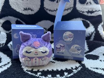 Teeturtle Reversable Plushies - Kuromi