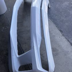 Camero Chevy front bumper 2016,2017